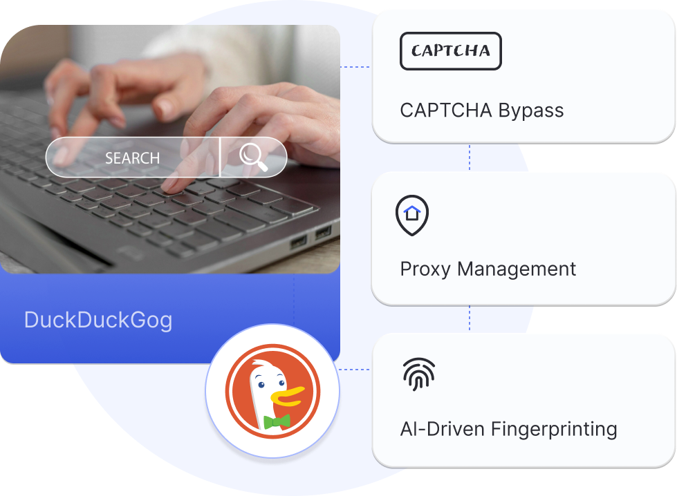 DuckDuckGo